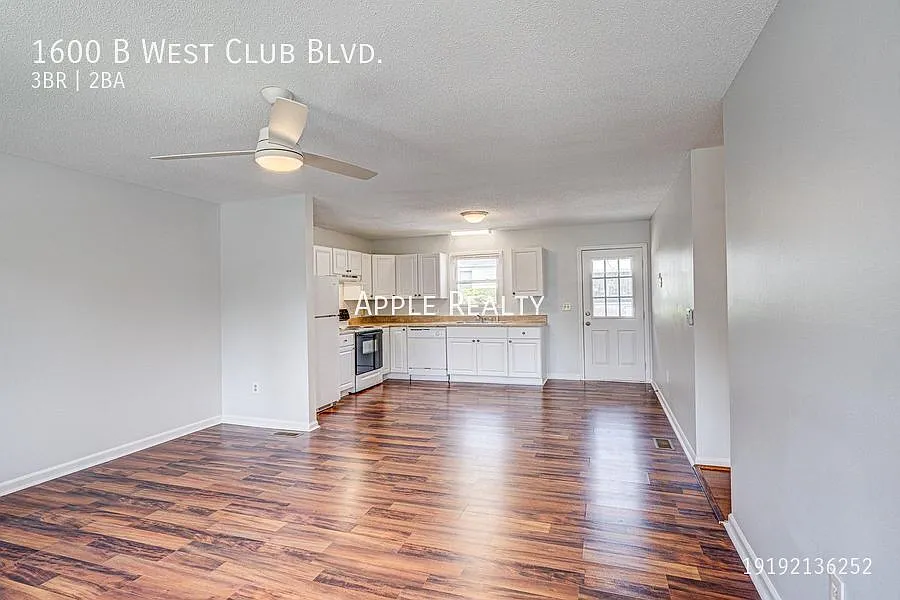 Building Photo - 1600 W Club Blvd #B