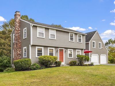 52 Chestnut Hill Rd, Groton, MA, 01450