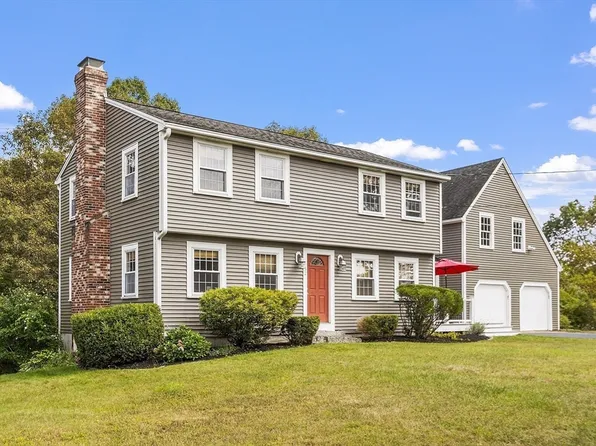 52 Chestnut Hill Rd, Groton, MA 01450