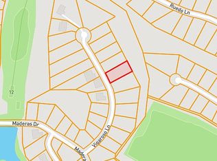 16 Vigoroso Ln, Hot Springs Village, AR 71909