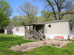 6787 E Rest A While Ln, Monticello, IN 47960