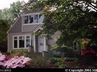 706 Woodside Pkwy, Silver Spring, MD 20910