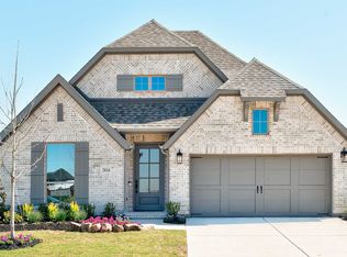 2816 Norfolk Dr, Celina, TX 75009