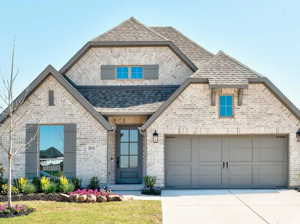 2816 Norfolk Dr, Celina, TX 75009