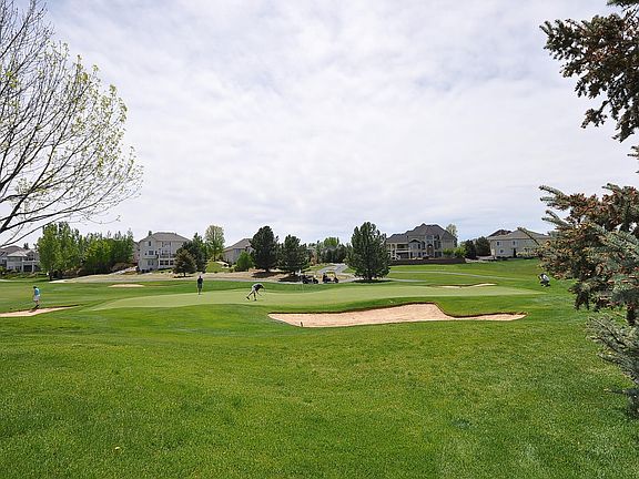 Golf Course to East