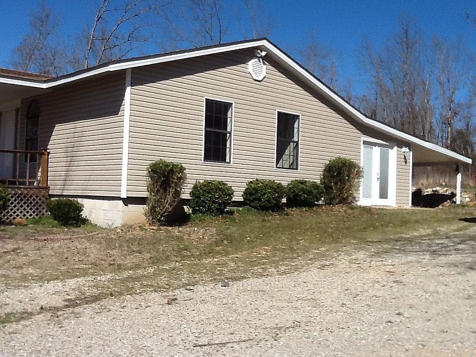 Side of house
