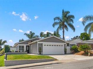 27092 Sombras, Mission Viejo, CA 92692