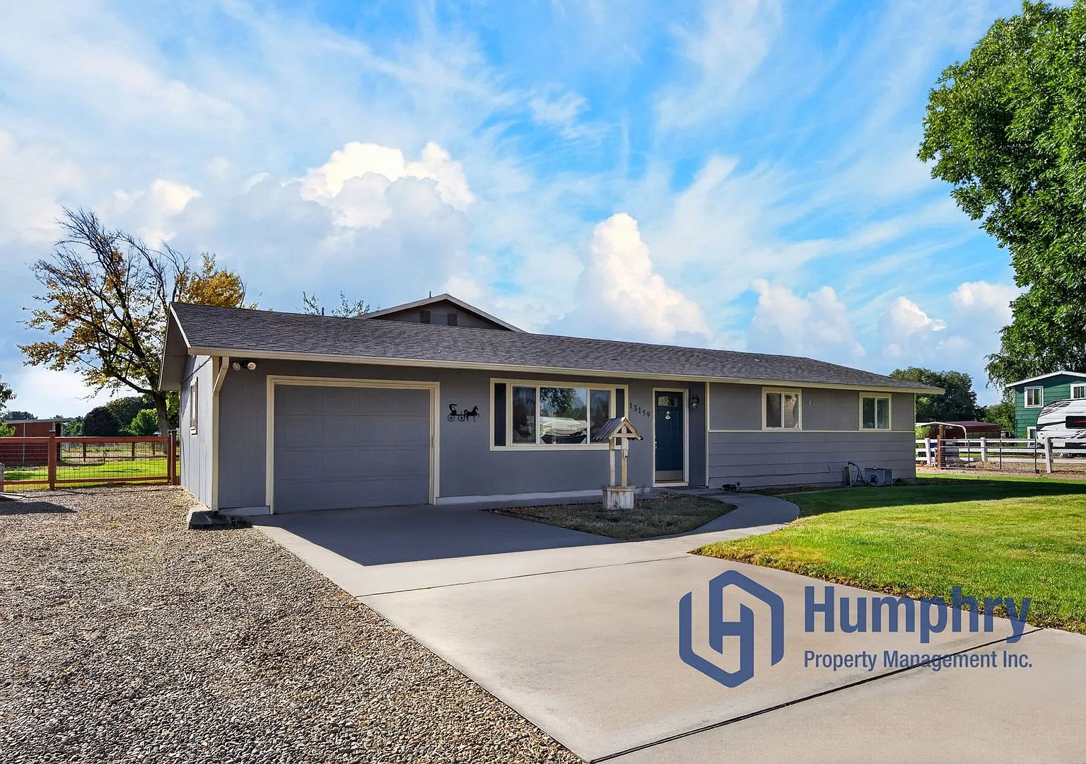 Beautiful home in Kuna on 1 acre — Photo 4