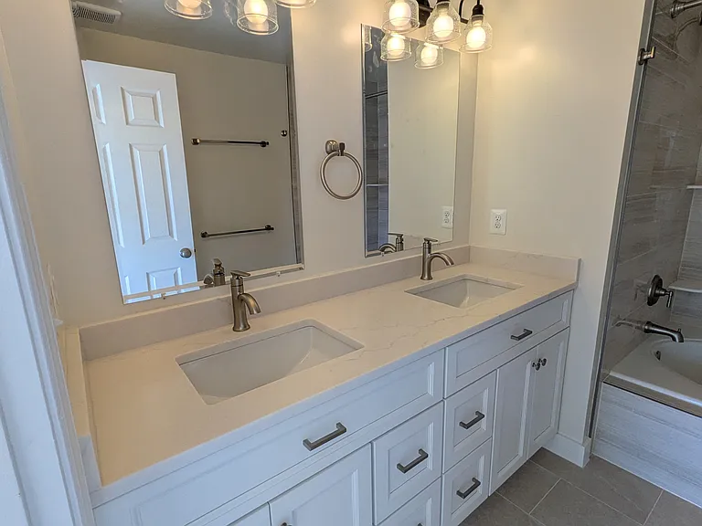 Master bath