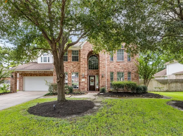 20601 Bentwood Oaks Dr, Porter, TX 77365