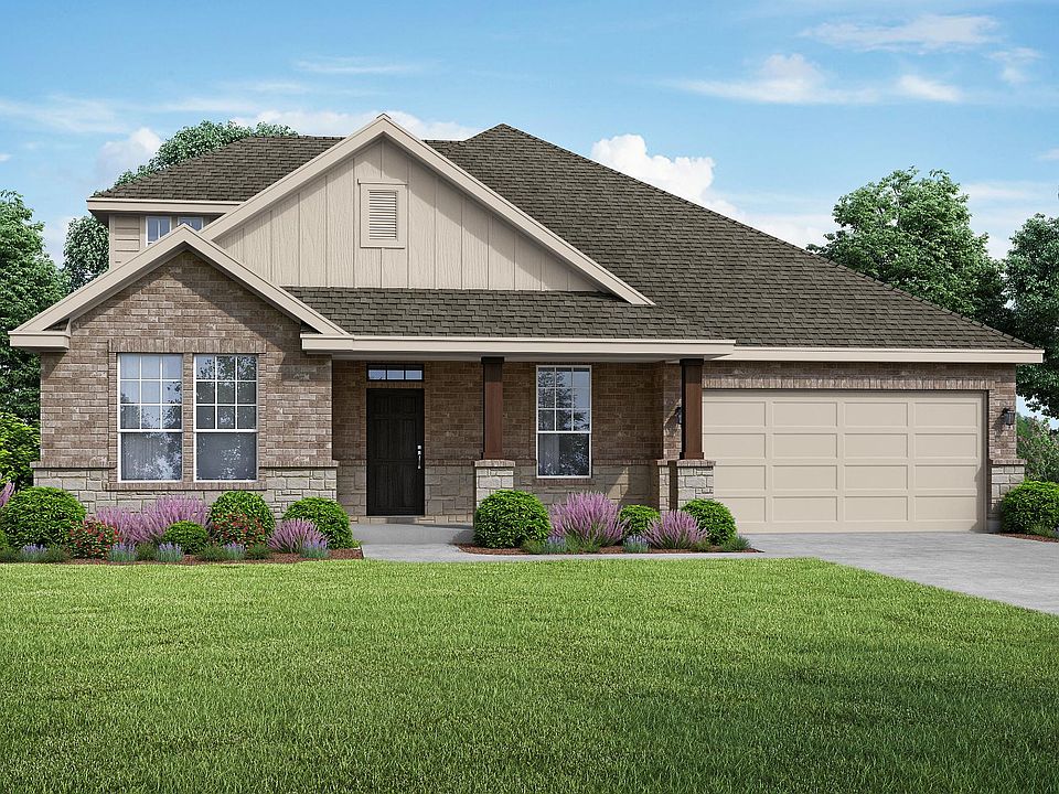 The Holly Elevation C Stone