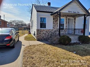 1585 George Ave, Windsor, ON N8Y2Y4