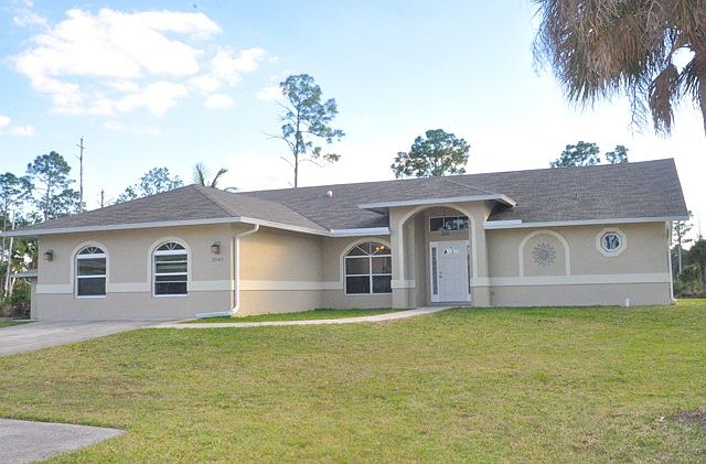 Home For Sale In Golden Gate Estates