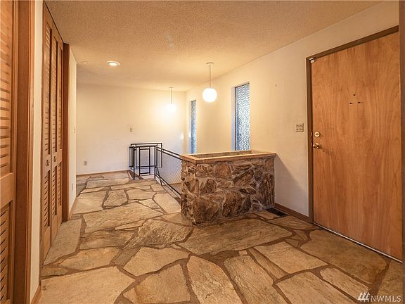 Beautiful mid-century modern design elements throughout this huge and elegant period-home