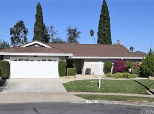 17351 Amaganset Way, Tustin, CA 92780