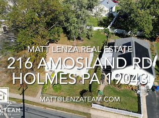 216 Amosland Rd, Holmes, PA 19043