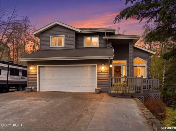 11027 Kaskanak Dr, Eagle River, AK 99577