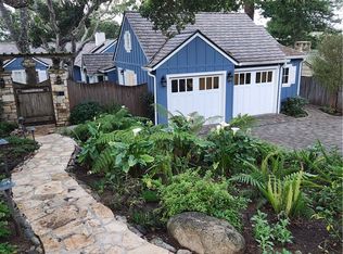 Palou 2 Sw Of 2nd, Carmel By The Sea, CA 93921