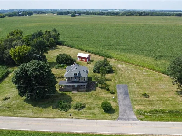 6111 County Road Tt, Marshall, WI 53559