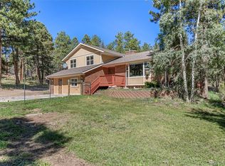 23855 Mormon Dr, Conifer, CO 80433