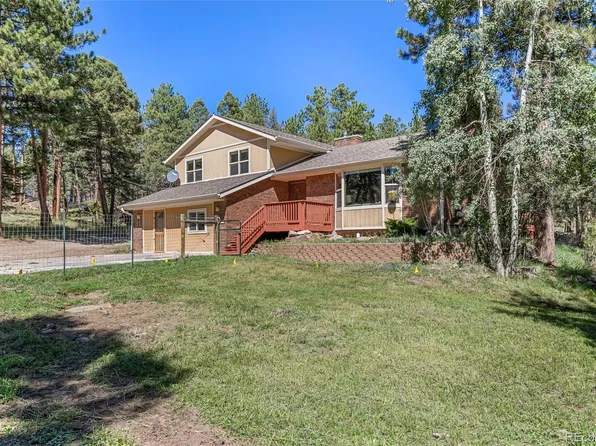 23855 Mormon Drive, Conifer, CO 80433