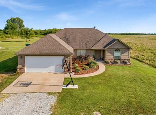 16780 E 370th Rd, Chelsea, OK 74016