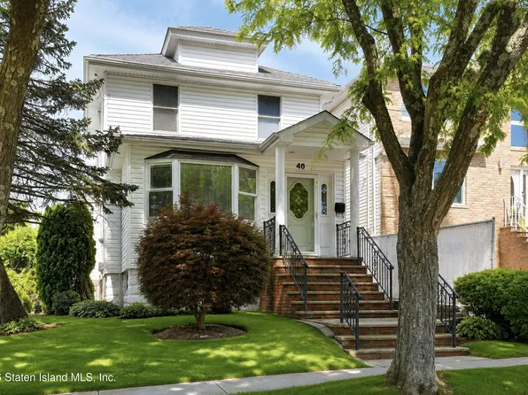 46 Van Brunt St, Staten Island, NY 10312