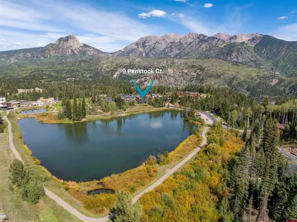 9 Penstock Ct, Durango, CO 81301