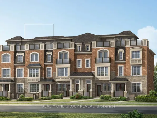 39 Wisla Ave, Markham, ON L6C 3M1