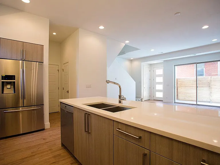 Kitchen w/ Stainless Steel Appliances