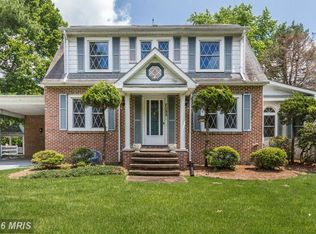 7155 Briscoe Turn Rd, Owings, MD 20736