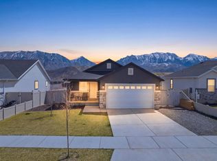1539 S Sageberry Dr, Santaquin, UT 84655