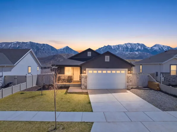 1539 S Sageberry Dr, Santaquin, UT 84655