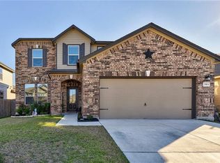 7913 Bassano Dr, Round Rock, TX 78665