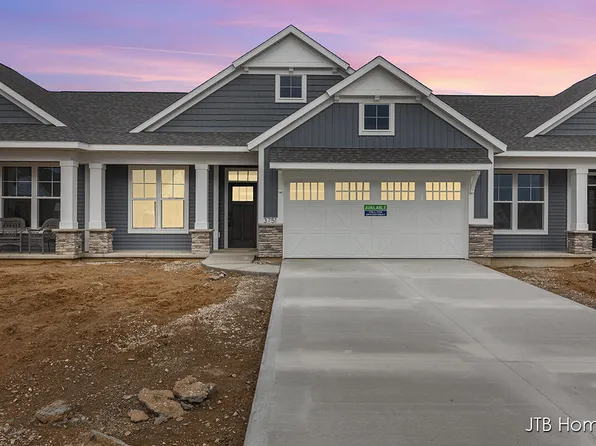 3751 Leenheer Dr #5, Grandville, MI 49418