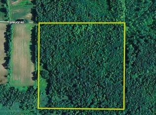 0 Spruce Rd, Deer Creek, WI 54170