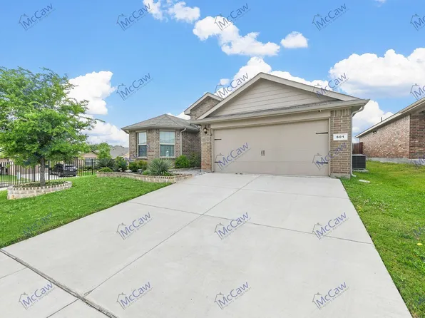 601 Gin Lake Trl, Fort Worth, TX 76120