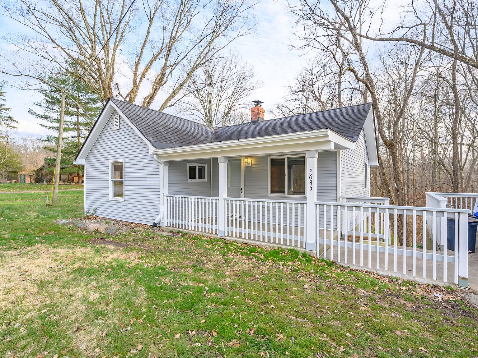 2635 Gatesville Rd, Nashville, IN 47448 Zillow