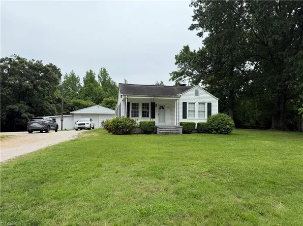 1362 Us Highway 158, Reidsville, NC 27320