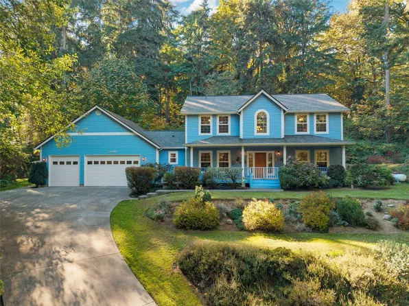 23945 Strawberry Lane NE, Kingston, WA 98346