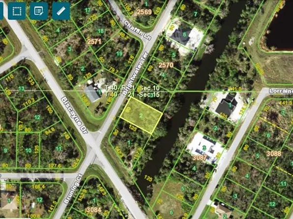 1562 Brightwater Ter #2, Pt Charlotte, FL 33953