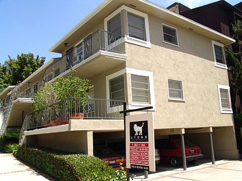 1st image of 1944 S Beverly Glen Blvd APT 5