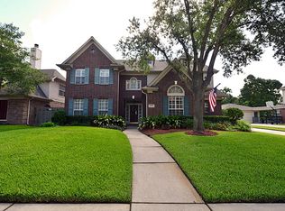 16306 Hazy Pines Ct, Houston, TX 77059