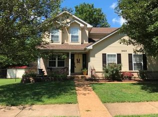 6423 Flagstone Ct, Imperial, MO 63052