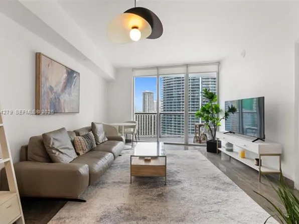 465 Brickell Ave APT 2604, Miami, FL 33131