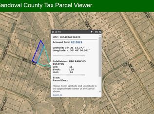 Alyria Ct NW, Rio Rancho, NM 87144