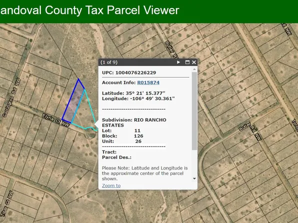 Alyria Ct NW, Rio Rancho, NM 87144