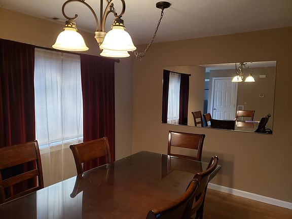 Dining Room Area - Table Supplied by Owner