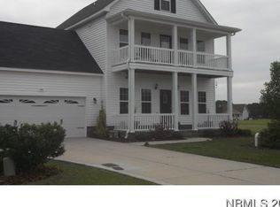106 Radley Ln, Beaufort, NC 28516