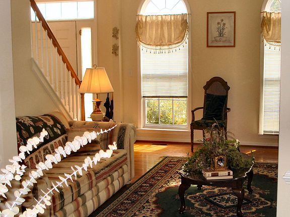 Another View of the Living Room with even more Windows